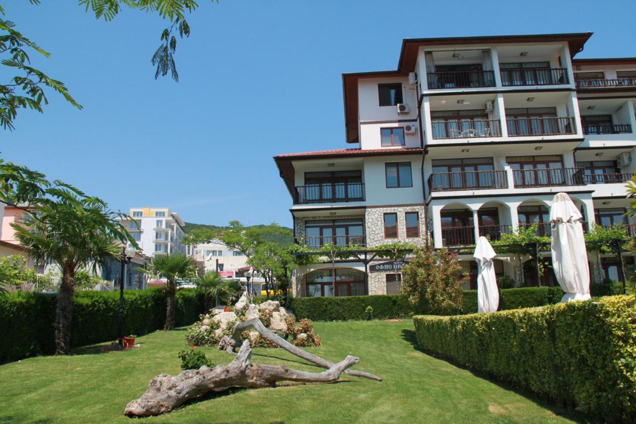 Bademite Apartments 圣弗拉斯 外观 照片