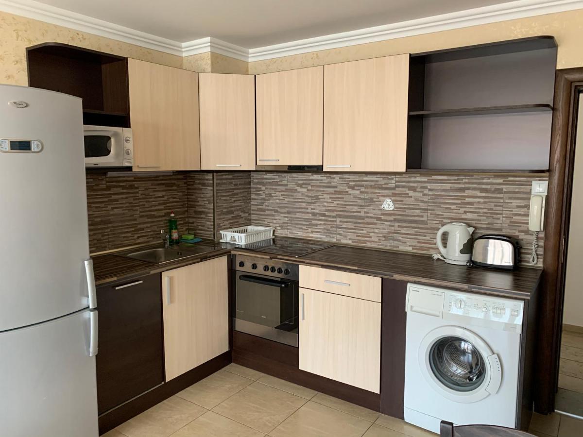 Bademite Apartments 圣弗拉斯 外观 照片