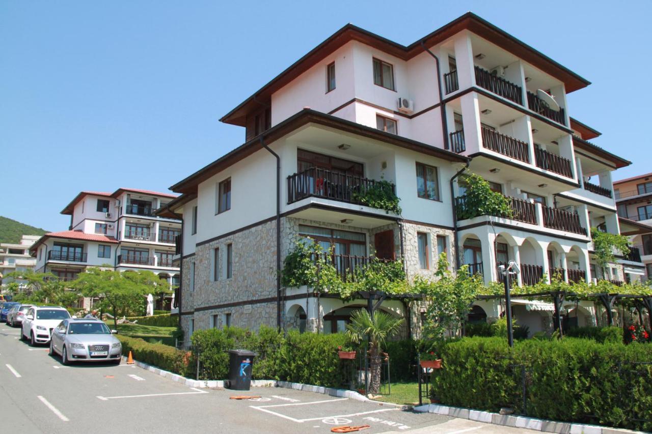 Bademite Apartments 圣弗拉斯 外观 照片