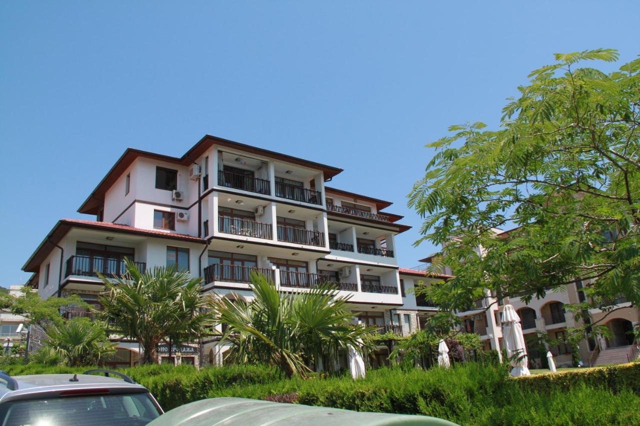 Bademite Apartments 圣弗拉斯 外观 照片