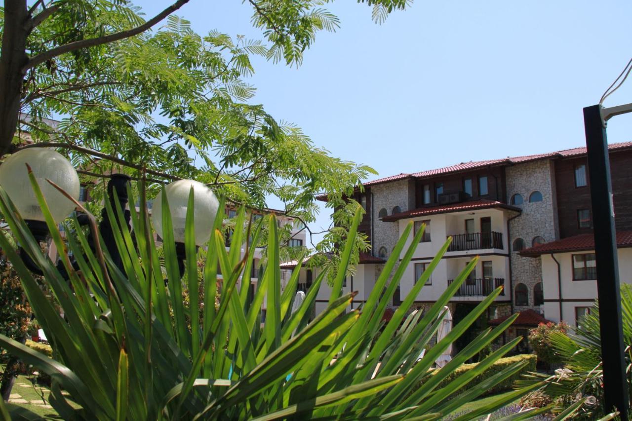 Bademite Apartments 圣弗拉斯 外观 照片