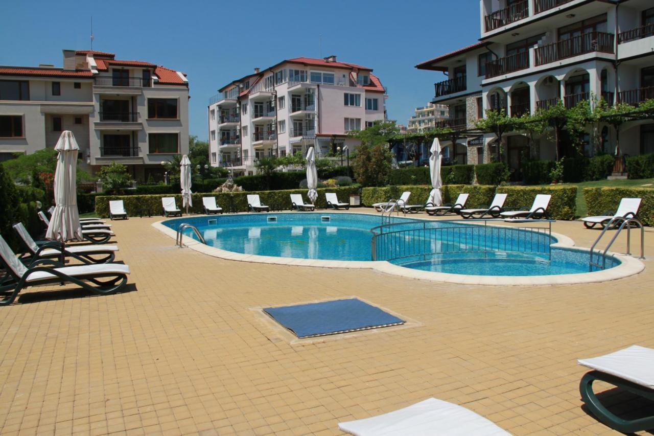 Bademite Apartments 圣弗拉斯 外观 照片