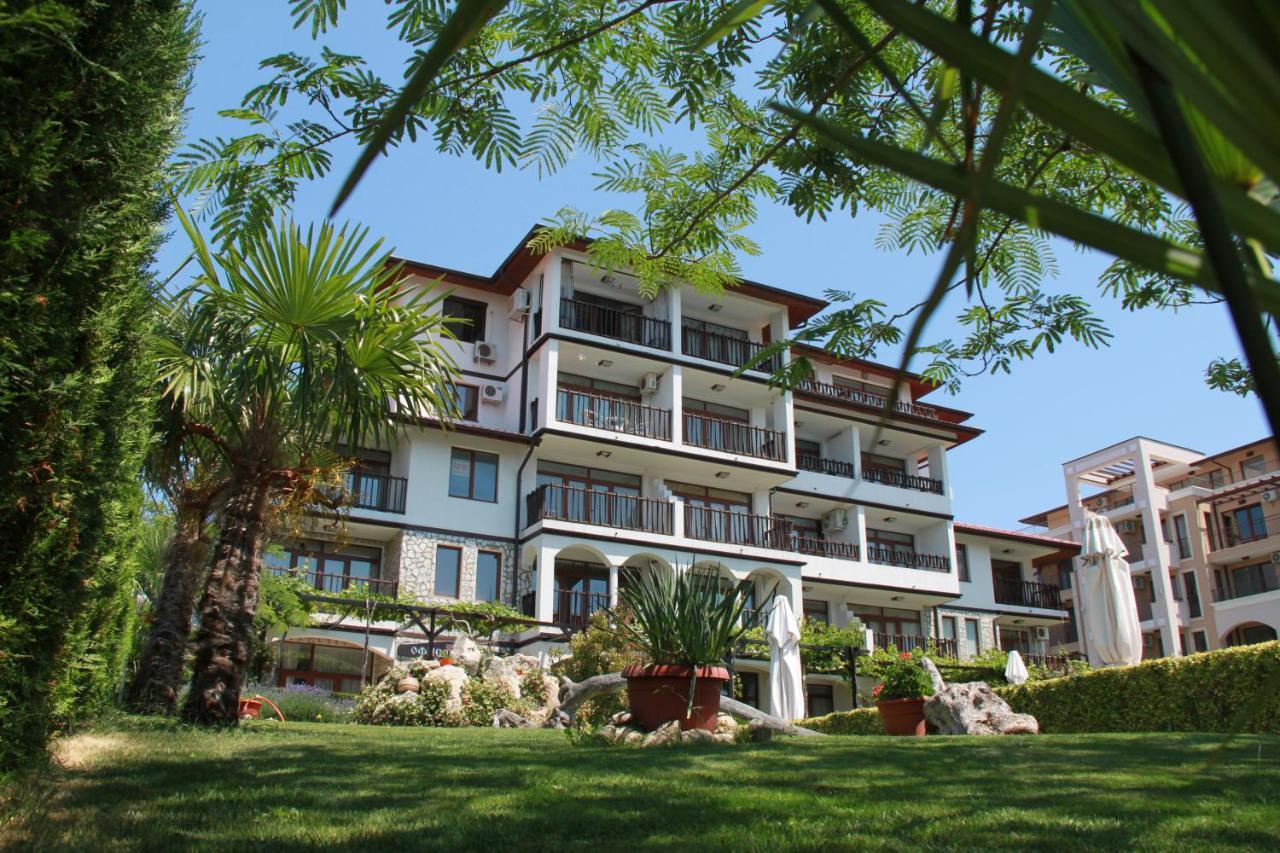 Bademite Apartments 圣弗拉斯 外观 照片