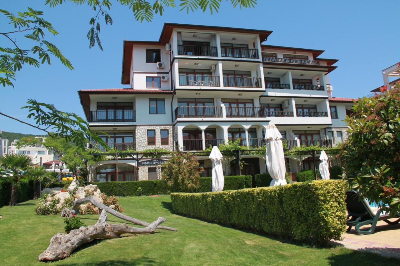 Bademite Apartments 圣弗拉斯 外观 照片