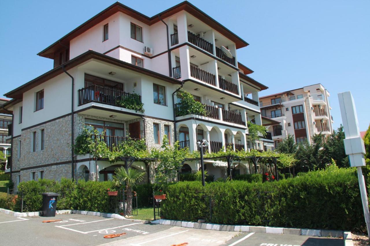 Bademite Apartments 圣弗拉斯 外观 照片