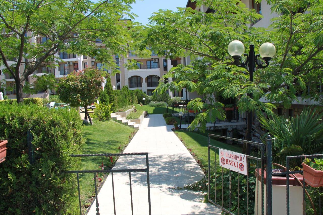 Bademite Apartments 圣弗拉斯 外观 照片