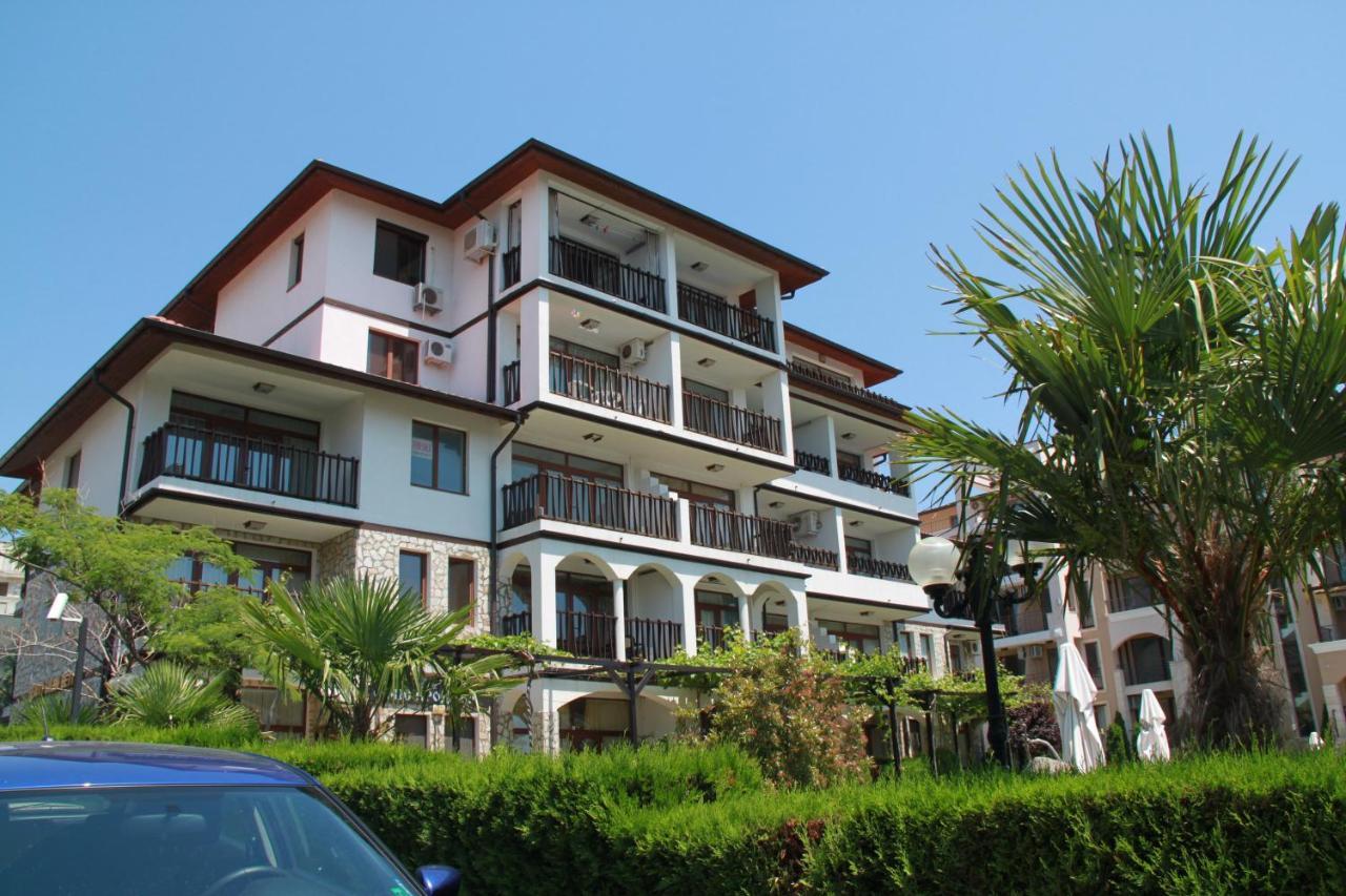 Bademite Apartments 圣弗拉斯 外观 照片