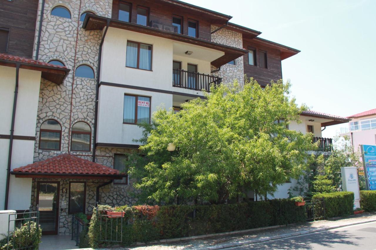 Bademite Apartments 圣弗拉斯 外观 照片