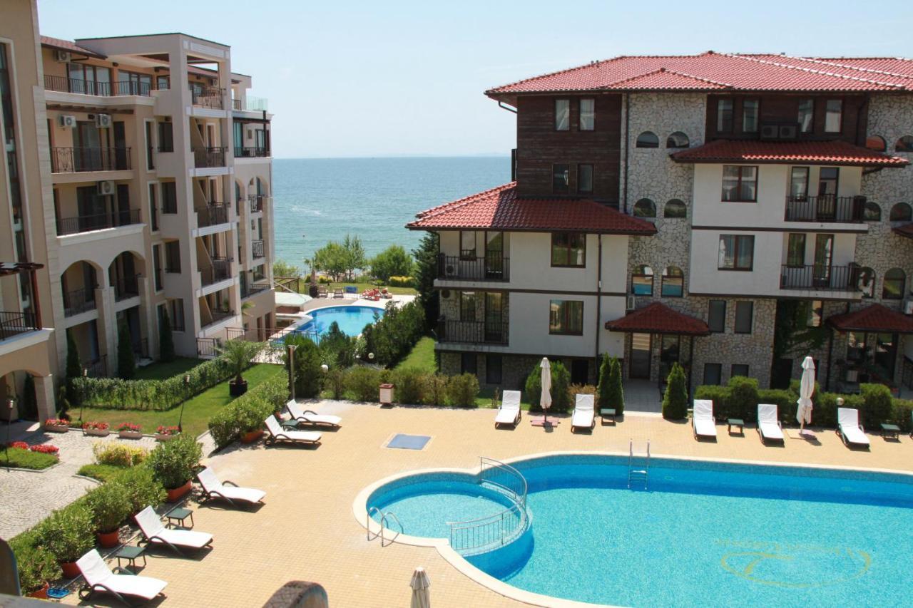 Bademite Apartments 圣弗拉斯 外观 照片
