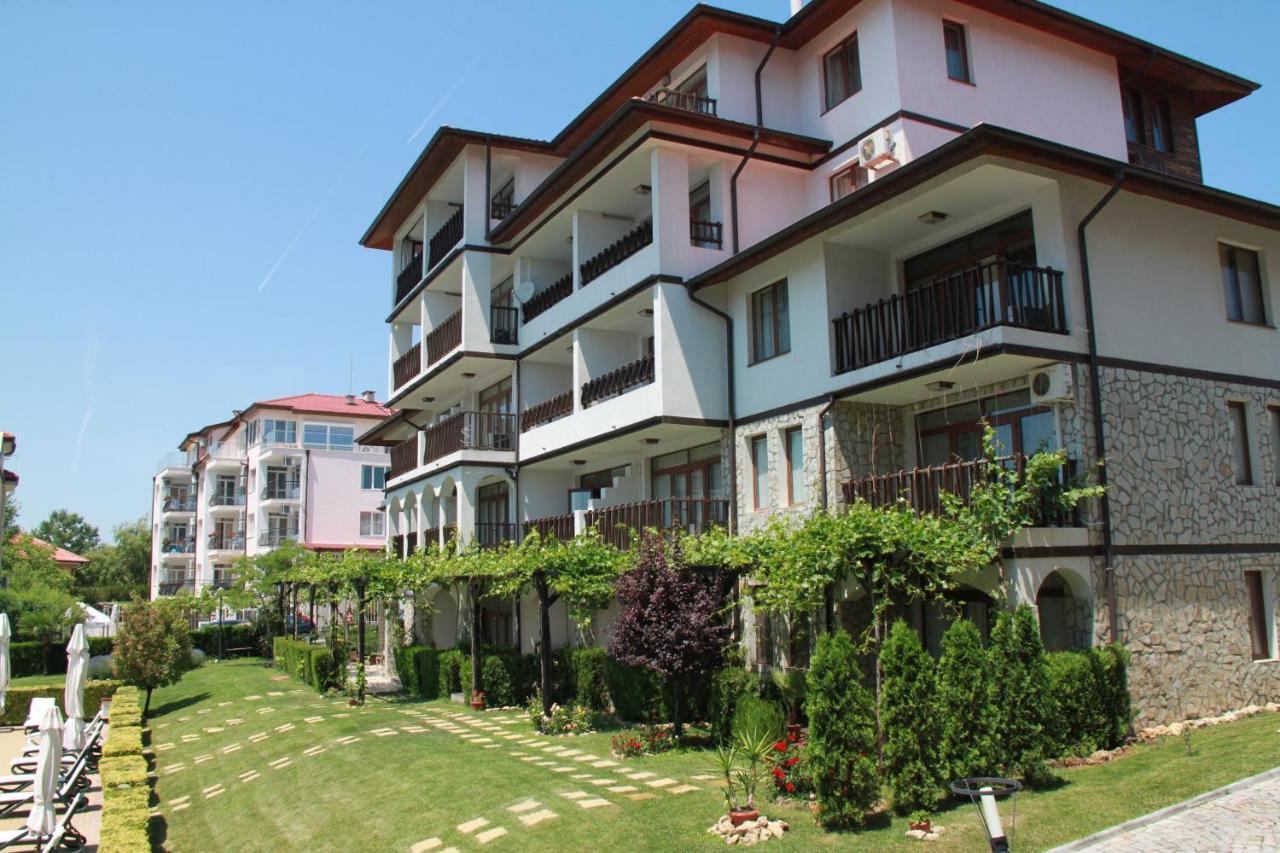 Bademite Apartments 圣弗拉斯 外观 照片