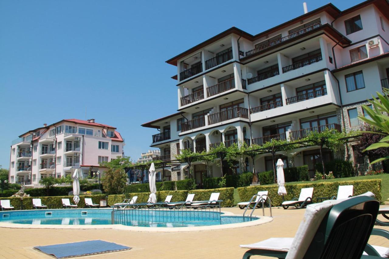 Bademite Apartments 圣弗拉斯 外观 照片
