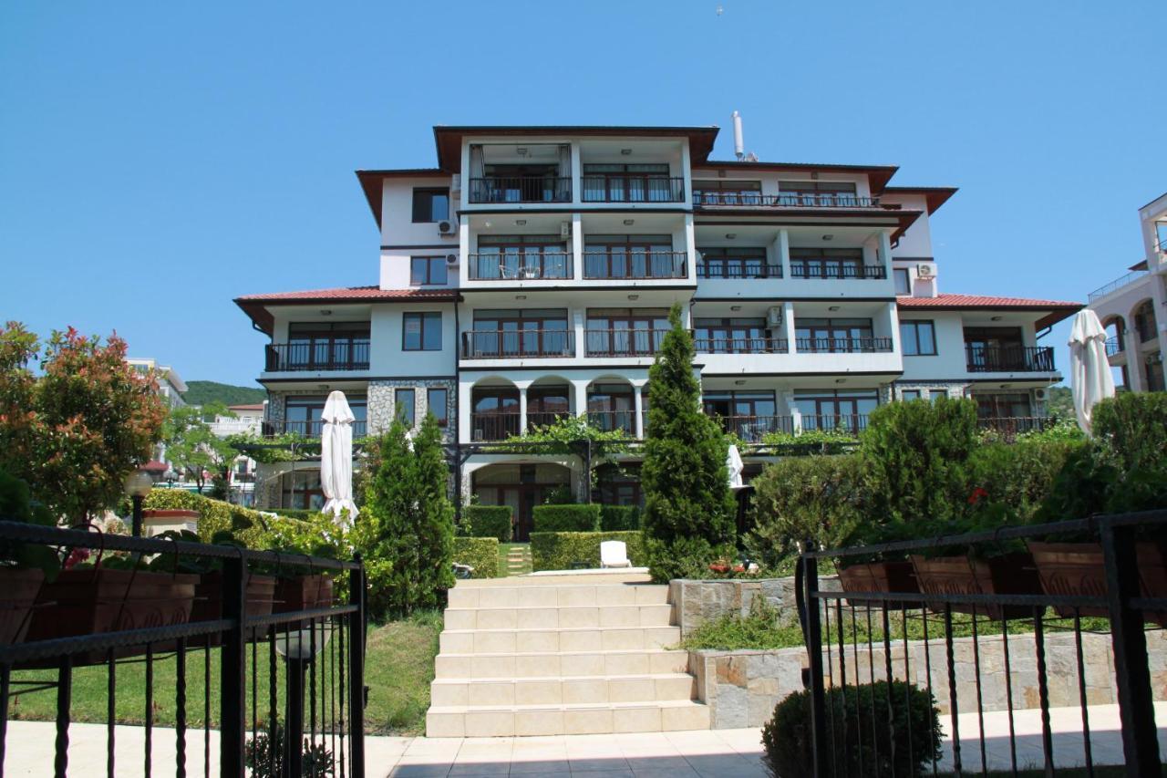 Bademite Apartments 圣弗拉斯 外观 照片