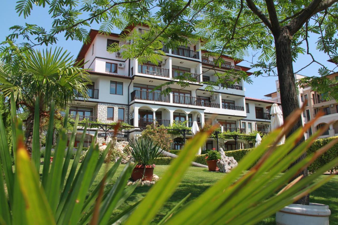 Bademite Apartments 圣弗拉斯 外观 照片