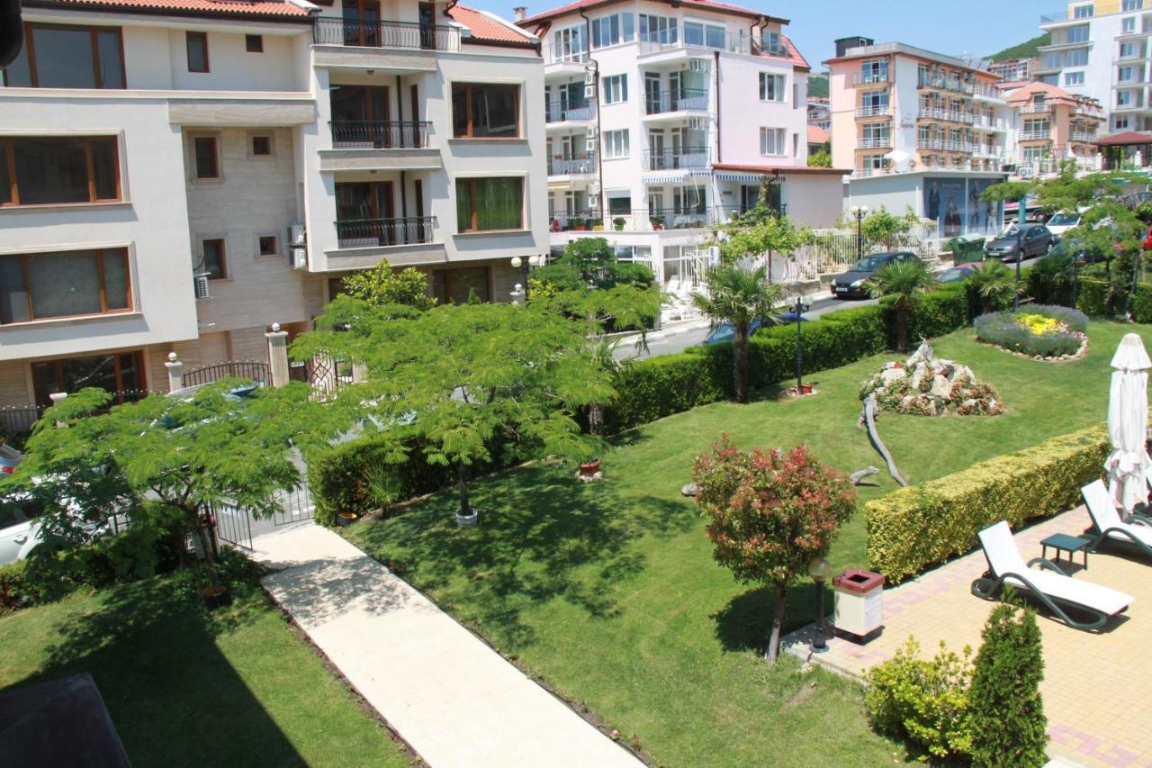 Bademite Apartments 圣弗拉斯 外观 照片