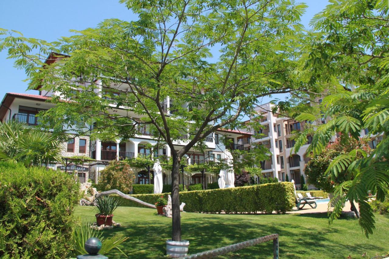 Bademite Apartments 圣弗拉斯 外观 照片