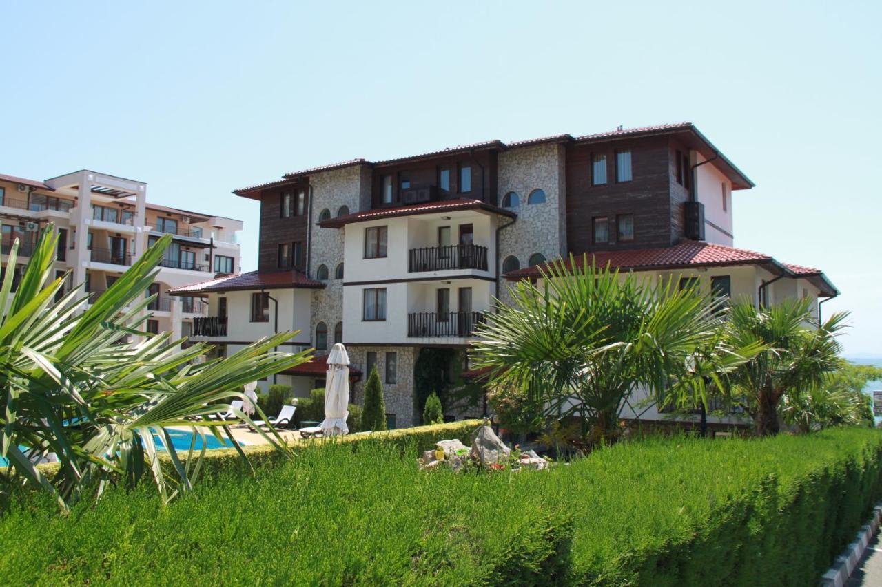 Bademite Apartments 圣弗拉斯 外观 照片