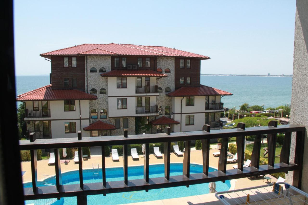Bademite Apartments 圣弗拉斯 外观 照片