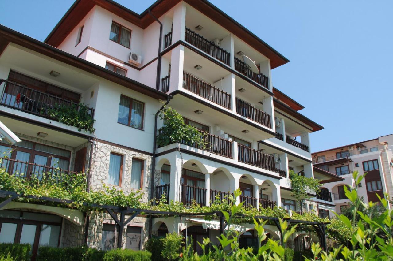 Bademite Apartments 圣弗拉斯 外观 照片