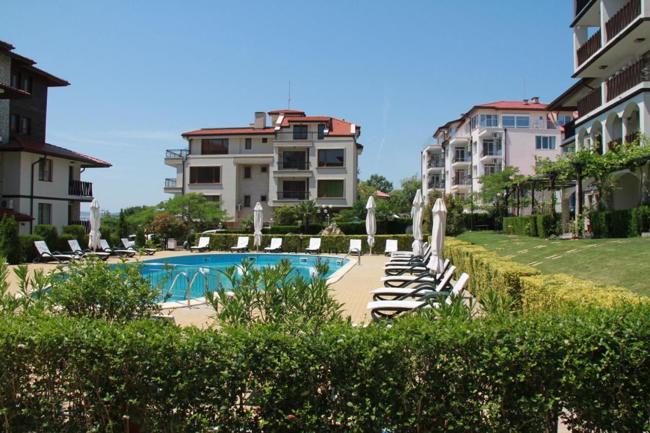Bademite Apartments 圣弗拉斯 外观 照片