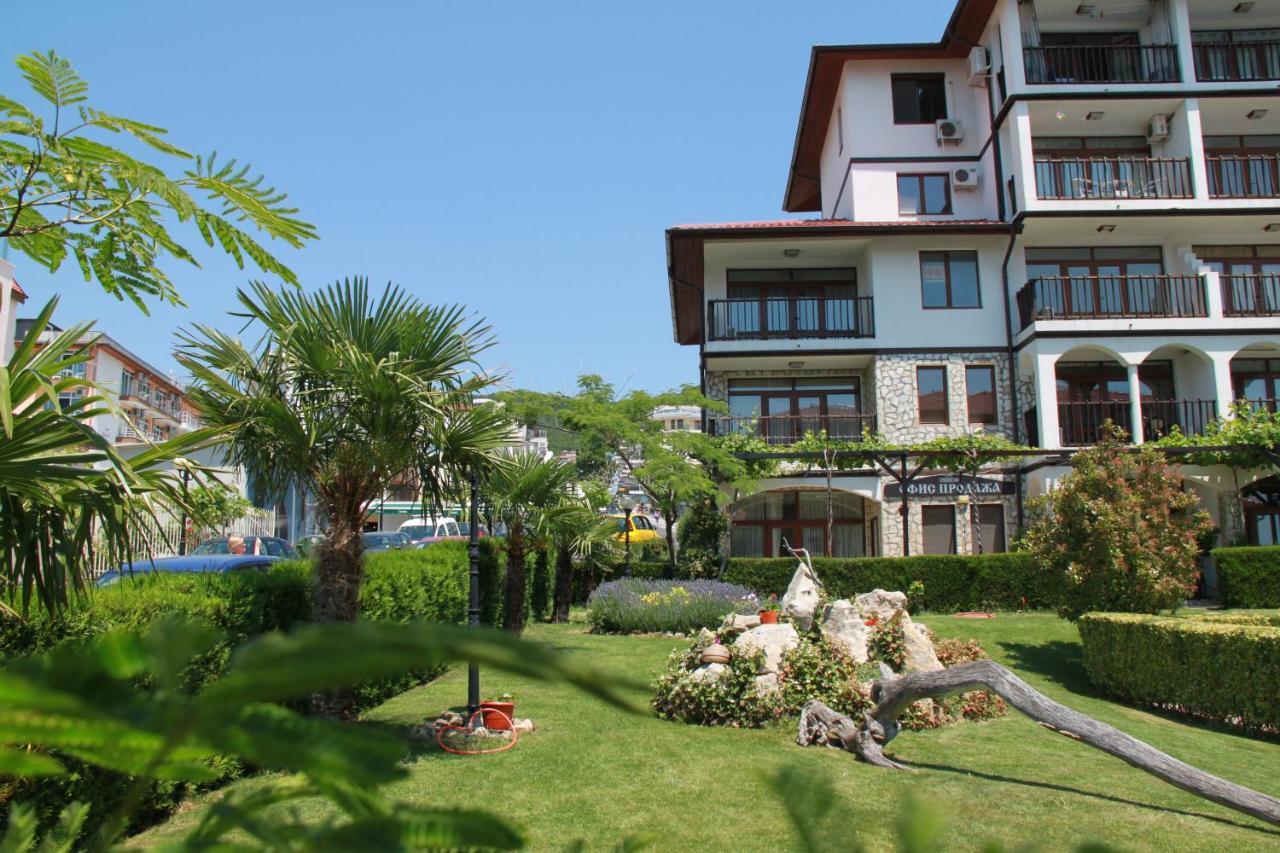 Bademite Apartments 圣弗拉斯 外观 照片
