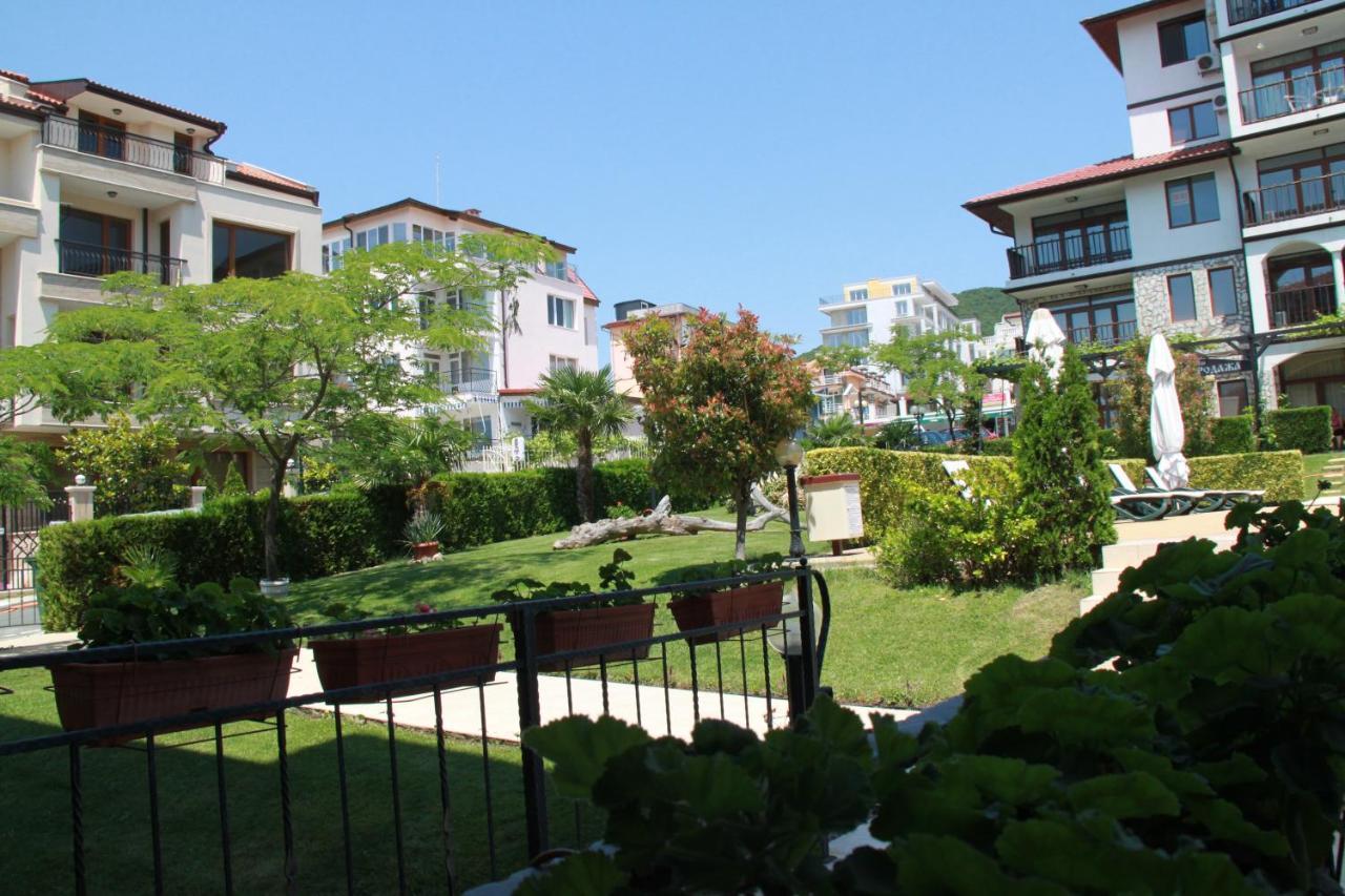 Bademite Apartments 圣弗拉斯 外观 照片