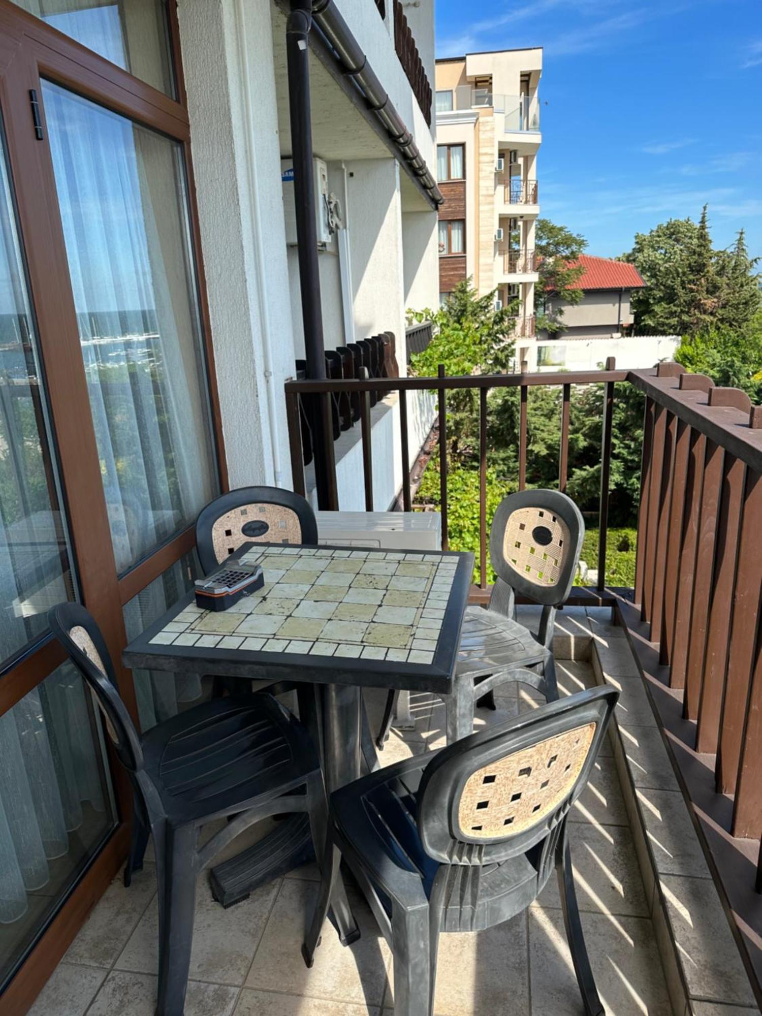 Bademite Apartments 圣弗拉斯 外观 照片