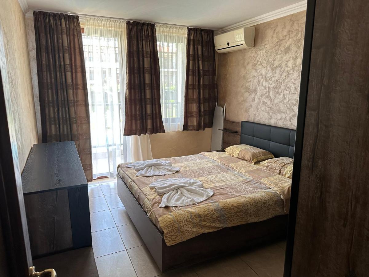 Bademite Apartments 圣弗拉斯 外观 照片