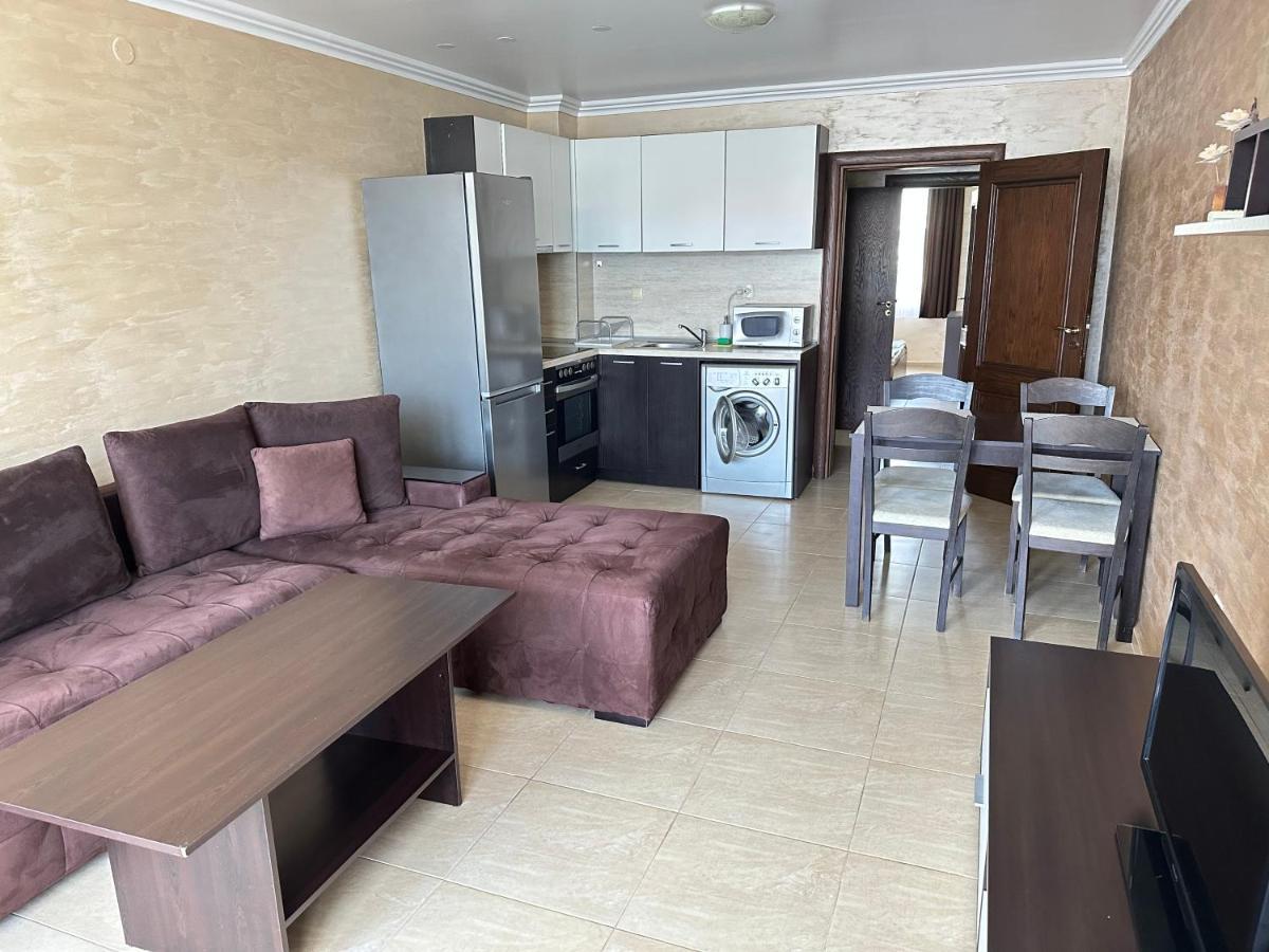 Bademite Apartments 圣弗拉斯 外观 照片