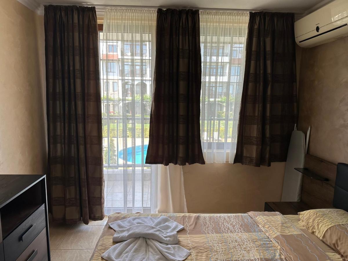 Bademite Apartments 圣弗拉斯 外观 照片