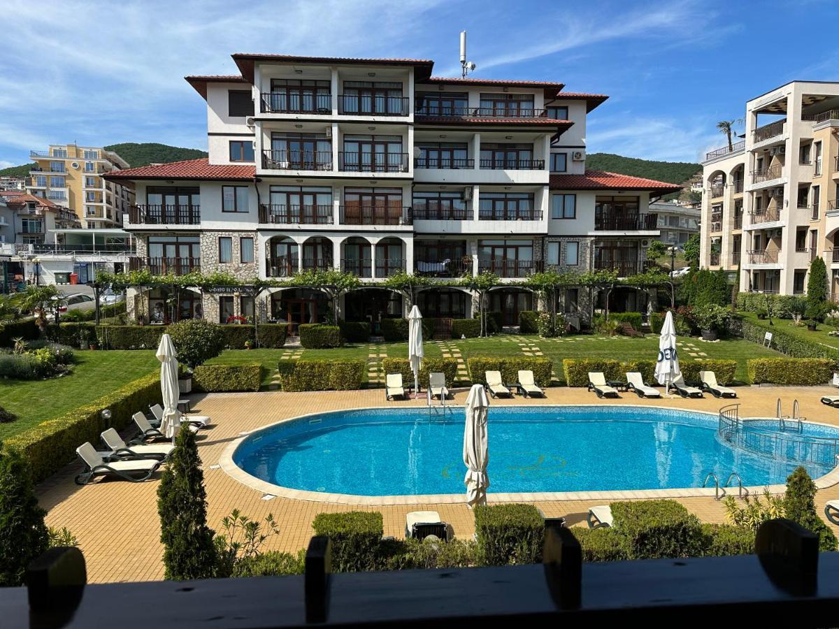Bademite Apartments 圣弗拉斯 外观 照片